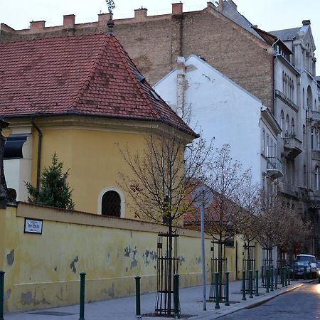 Budapest Central Apartments - Veres Palne Exterior photo