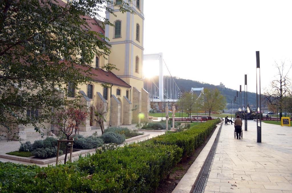 Budapest Central Apartments - Veres Palne Exterior photo