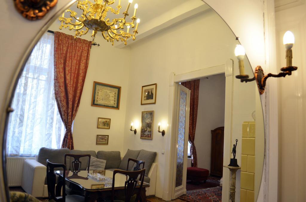 Budapest Central Apartments - Veres Palne Room photo