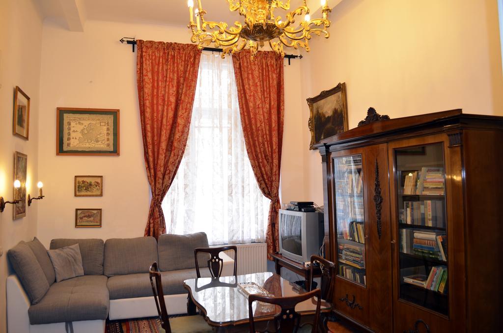 Budapest Central Apartments - Veres Palne Room photo