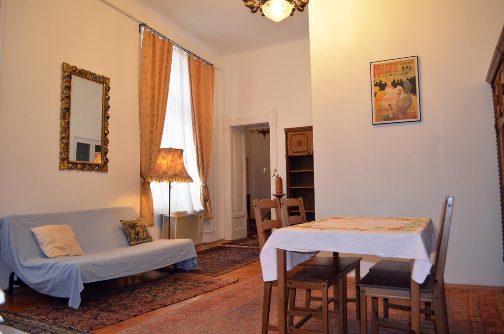 Budapest Central Apartments - Veres Palne Room photo