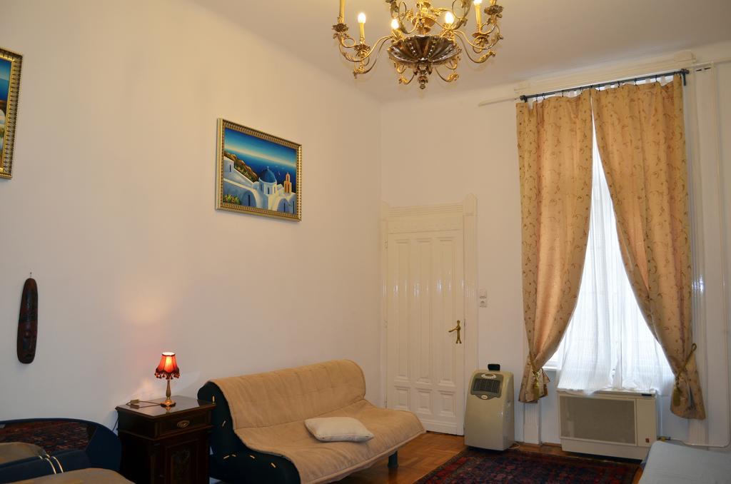 Budapest Central Apartments - Veres Palne Room photo