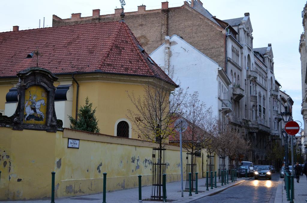 Budapest Central Apartments - Veres Palne Exterior photo