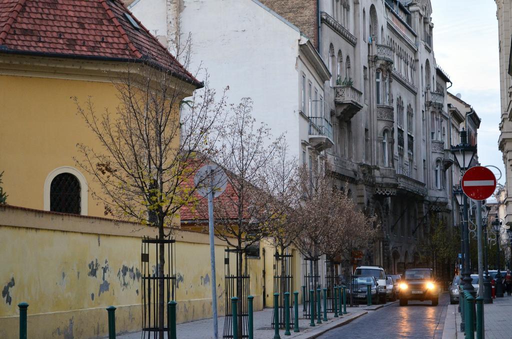 Budapest Central Apartments - Veres Palne Exterior photo