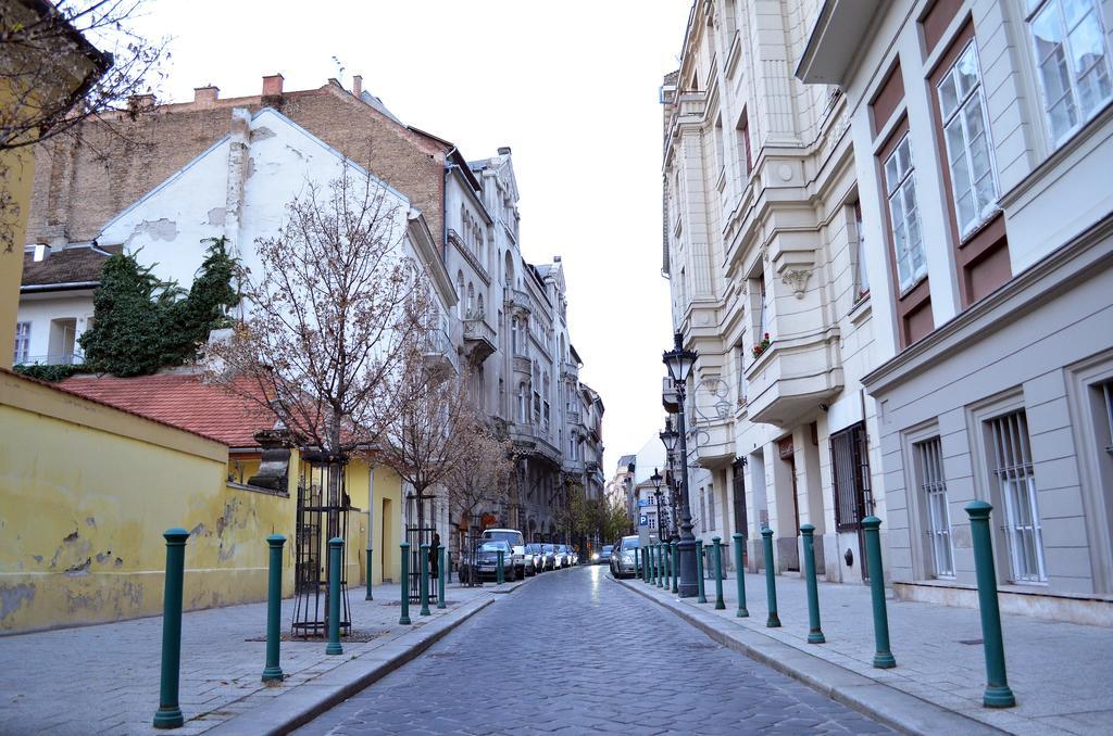 Budapest Central Apartments - Veres Palne Exterior photo