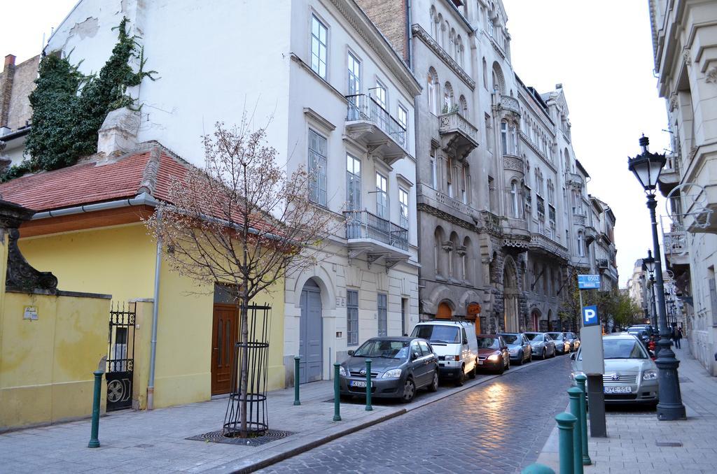 Budapest Central Apartments - Veres Palne Exterior photo