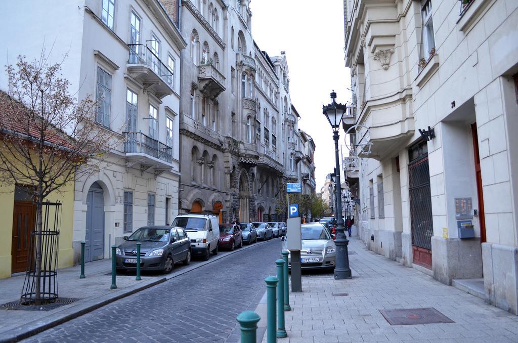 Budapest Central Apartments - Veres Palne Exterior photo